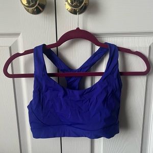Athleta Sports Bra